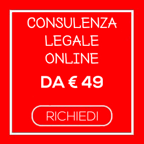 Consulenza legale online